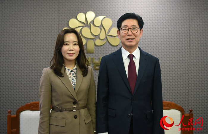 양승조 충남도지사 “아이 키우기 좋은 충남 만들 것”