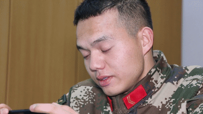 “하이옌아! 보고 싶네” 할머니가 손자에게 보내는 영상편지