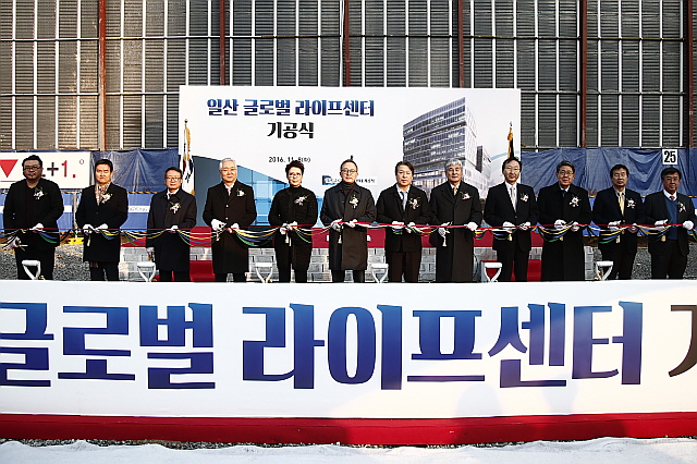 차병원 고양시에 국제여성병원 건립