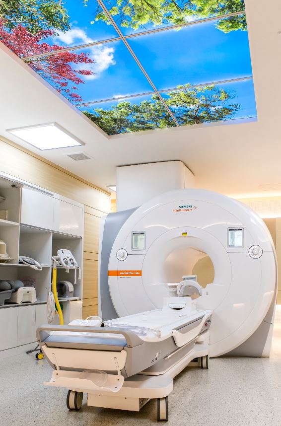 경희의료원 최첨단MRI 도입