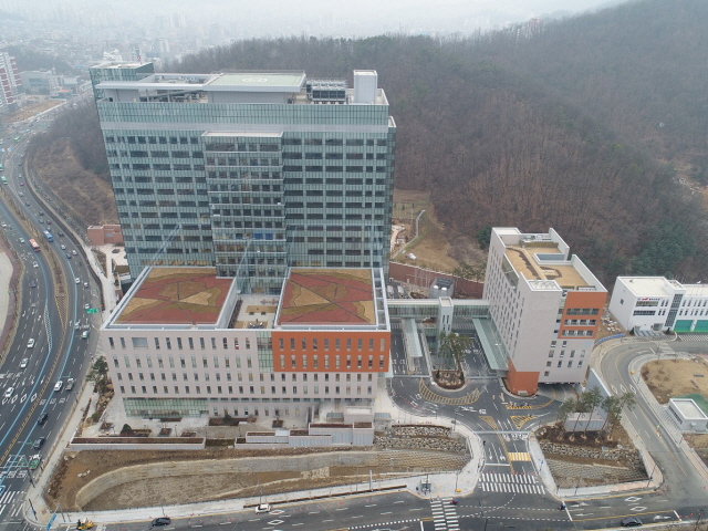 은평성모병원 내달 오픈