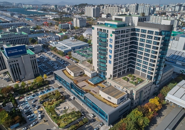 인하대병원, 의대와 보건대 청라로 이전
