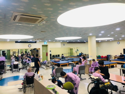 서울성심한방병원 재활치료 병행 입원시스템 구축