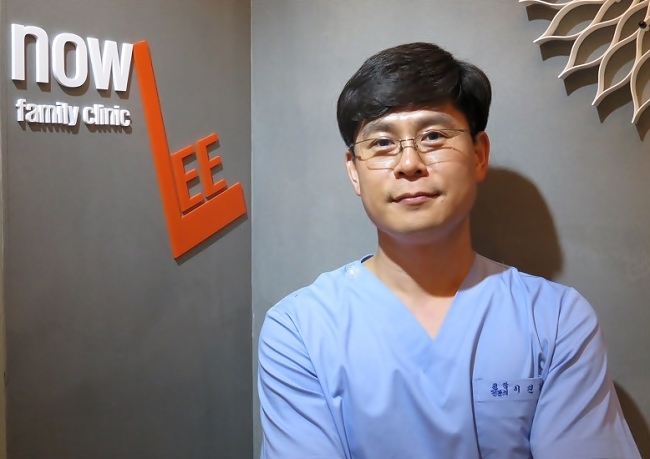 카페라고요? 병원입니다. 힐링하고 가세요