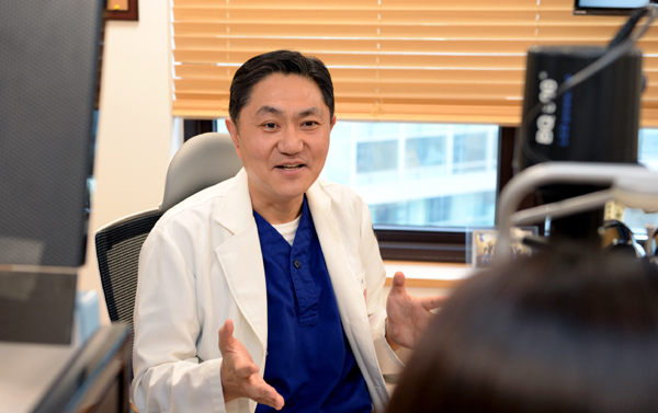 내과 품은 안과의원…도전 키워드는 포도막염·보훈환자