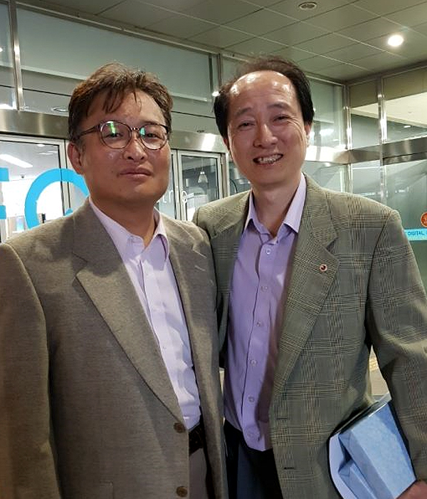 최대집 빠진 전의총 대표에 이동규·이수섭 선출