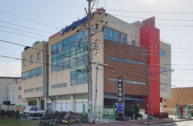 지역사회와 소통하는 제주서부 유일한 요양병원