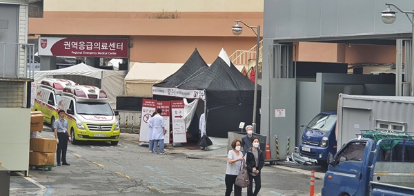 대학병원 의료공백 현실화 전공의 없는 병원 가세요