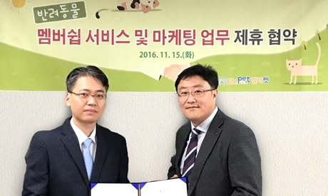   주식회사 엘리펫，인투씨엔에스와 업무제휴 협약 체결  