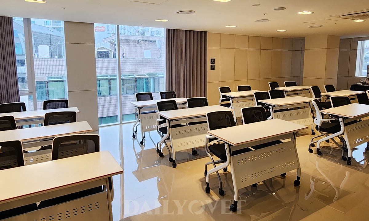 VIP동물의료그룹 교육센터 V-ACADEMY 정식 개관 “수의학 발전에 기여할 것”