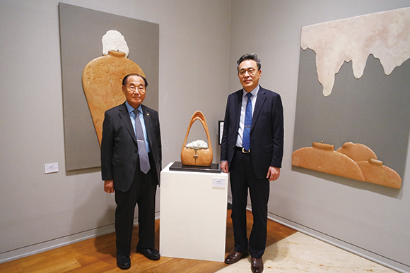 [cover story] 이현 키움증권 사장 김동기 대한민국학술원 회장 대담