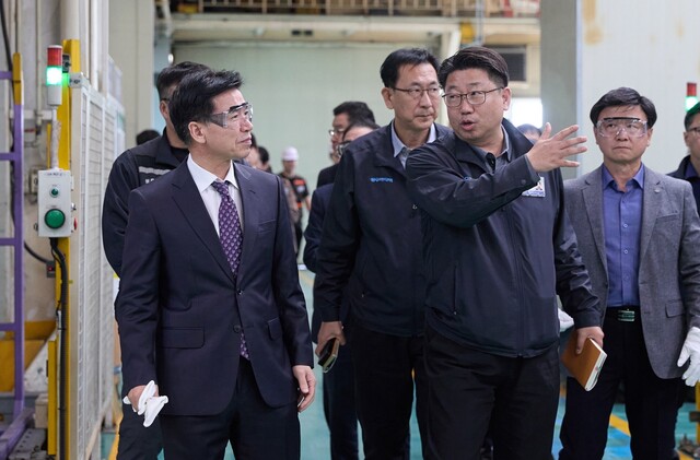 ‘기업과 함께하는’ 아산시···“지속적 ‘성장발전’ 이끈다”
