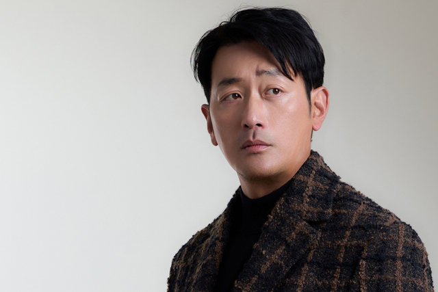 [人더컬처] 파란 불의 온도 ‘브로큰’ 민태 하정우 “어려워진 영화시장, 지금 필요한 건 영웅!”