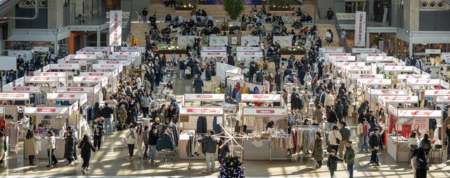 인천관광공사 2025 상플 빈티지 마켓 2만6000여 명 방문