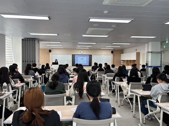거창군, 경남도립거창대학 신입생 80명 치매 파트너로 양성