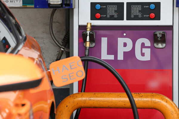 LPG 충전소 ‘셀프 충전’, 11월 28일부터 허용