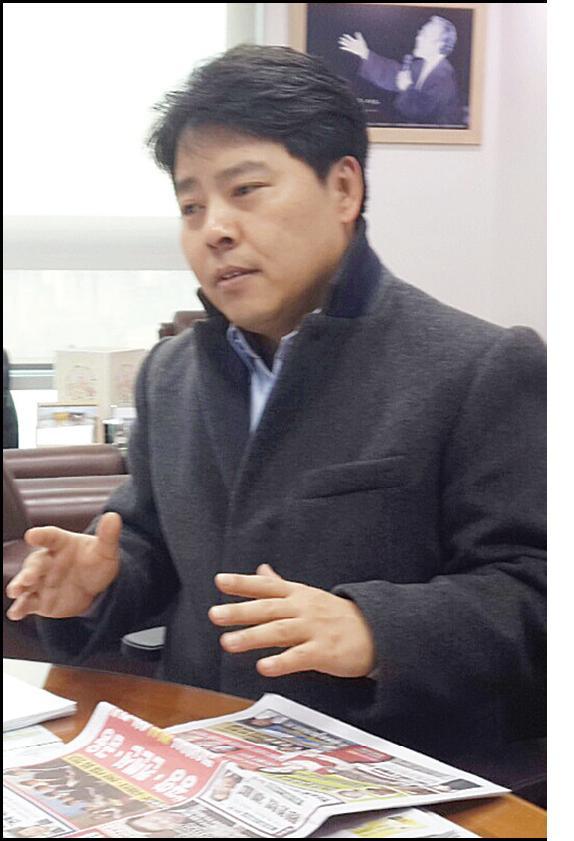 김형민 전라일보 정치부장, 한국지역언론인클럽 부회장 임명