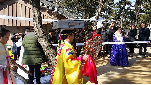 부안 변산면 죽막동 수성당제 10일 개최