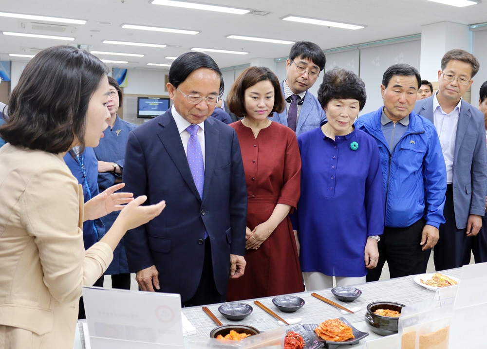 임실N양념식품육성산업, 고추 활용 다양한 제품개발