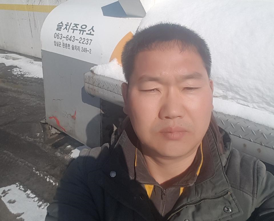 양택춘 슬치주유소 대표, 사랑의 난방유 3,000리터 지원 배달봉사
