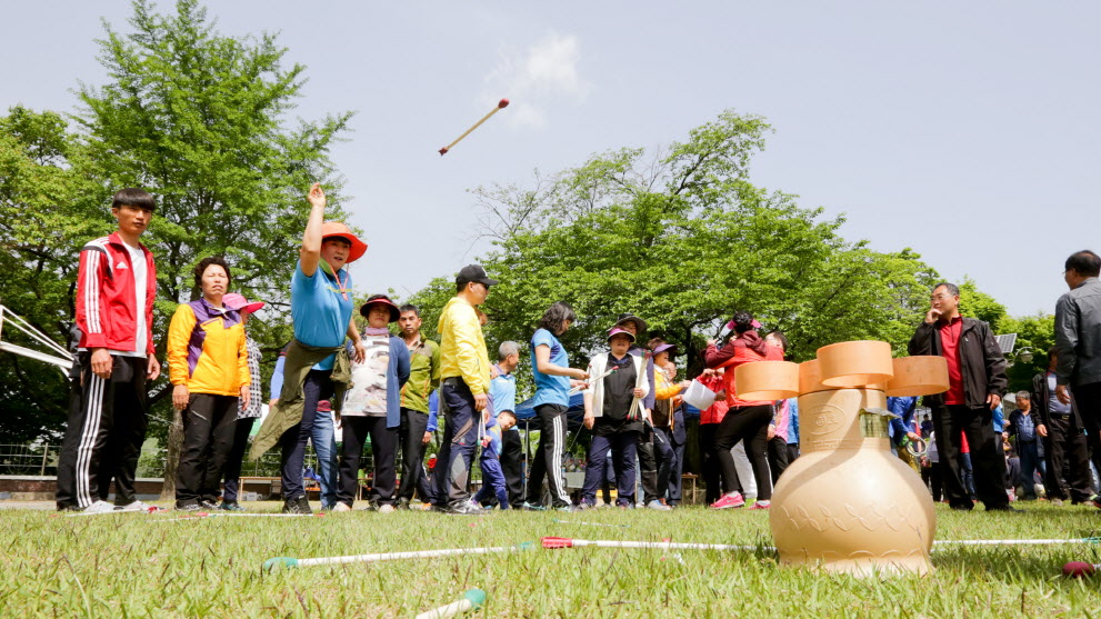 장수 산서면, 제40회 산서 면민의 날 행사 성료