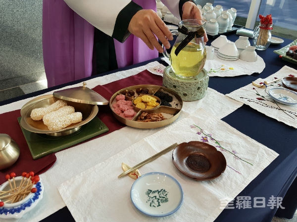 전라도정도 천년, 천 잔의 차 나눔