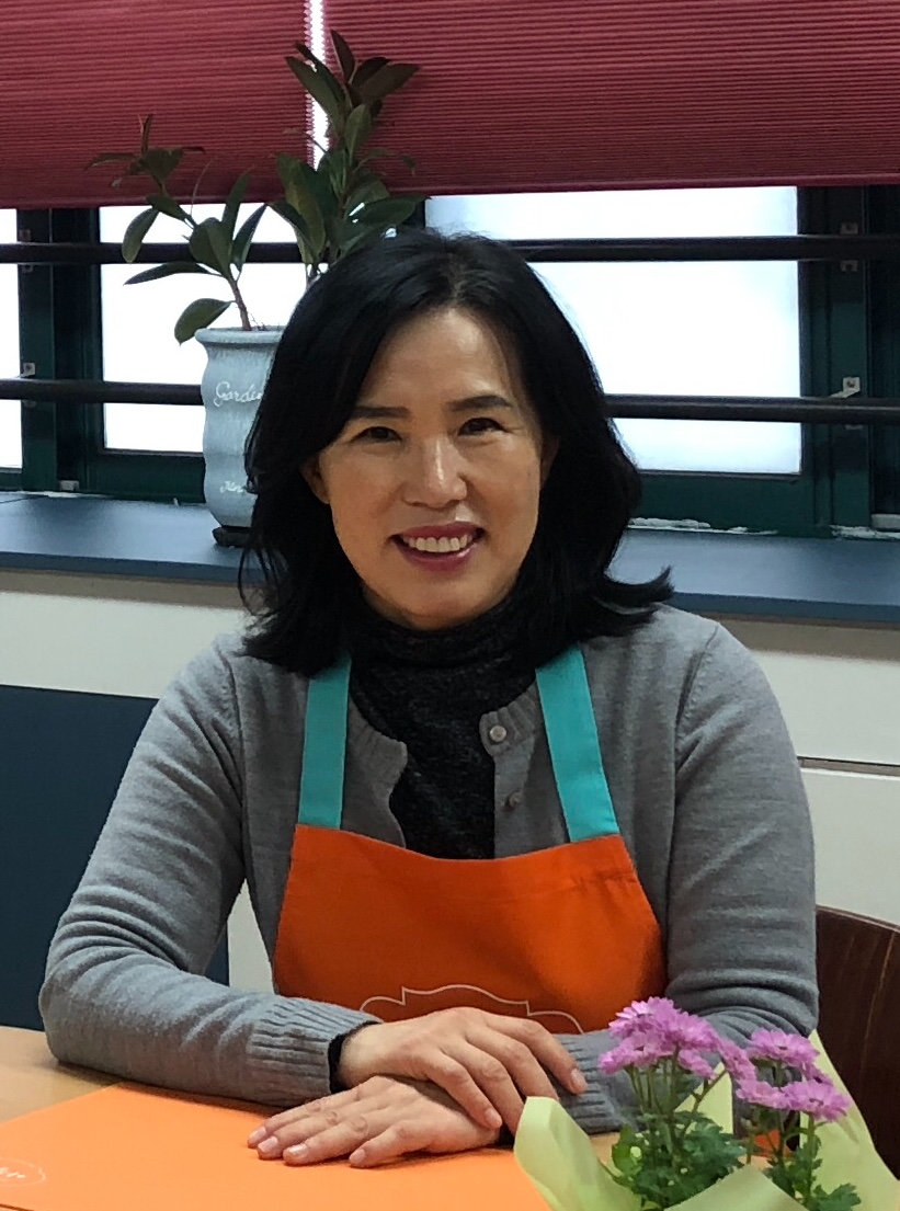 전북월드비전 최경숙 복지사, 아침머꼬 조식지원 보람