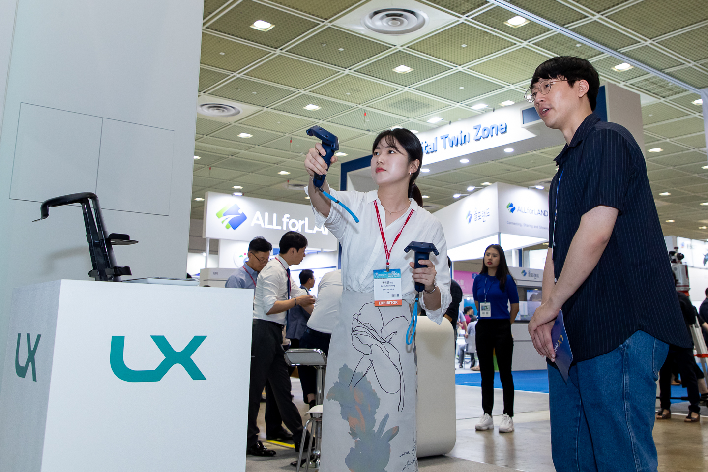 2019 스마트국토엑스포…최다 방문객으로 대장정 마무리