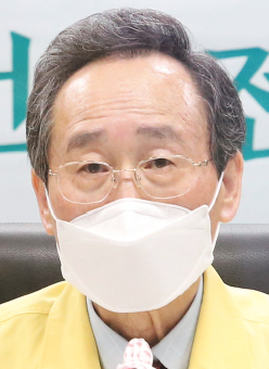 송하진 전북지사 코로나 긴장감 초심으로