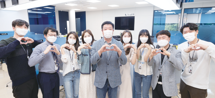 끈기·신뢰 자산 전주 금융 일번지 주름잡다