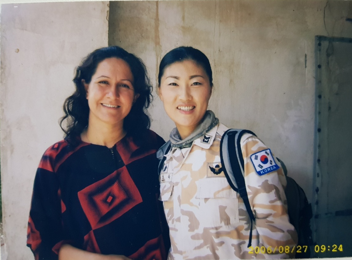 오늘 여군의 날… 35보병사단 충무여단 곽오숙 상사 인생 스토리 눈길