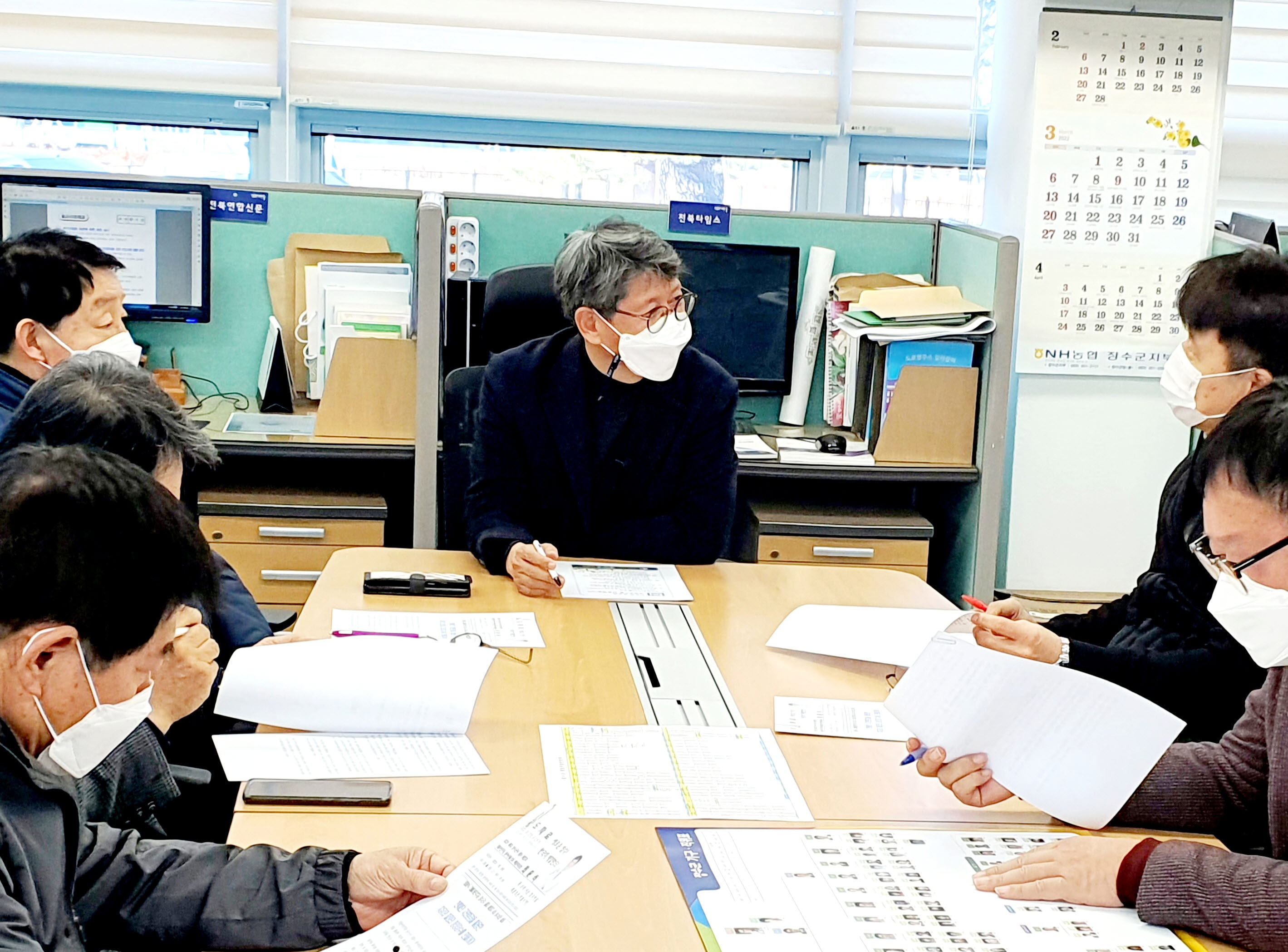 최훈식 장수군수 출마예정자, 4대 장수비전 발표