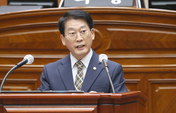 [전북]김윤철 전주시의원 한옥마을에 명품 쇼핑복합관광센터 유치해야