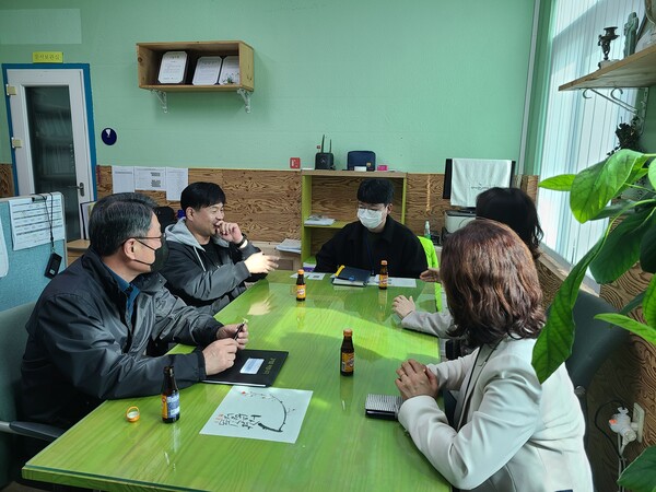 익산서, 장애인 대상 성폭력 예방활동 전개
