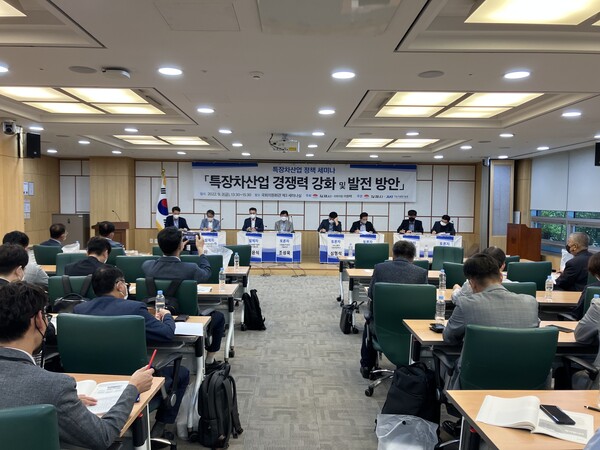 국내 유일 특장차 전문단지, 김제에서 안정적 추진