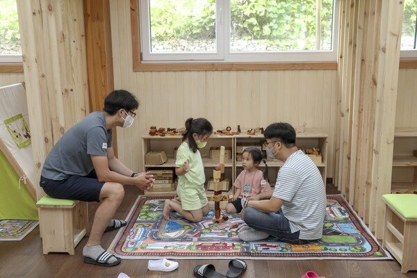 희망을 나누는 행복 공동체 무주 실현 박차! 