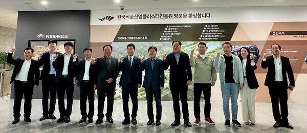 식품진흥원, 부안 곰소젓갈 활용 특화소스 개발 지원 본격
