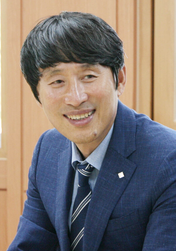 ㈜길종합건축사사무소이엔지, 천사같은 마음 익산시에 기탁.
