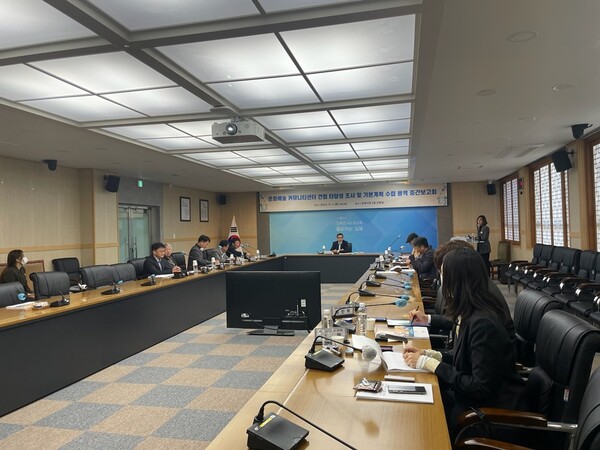김제시, 문화예술 커뮤니티센터 건립 준비 착착
