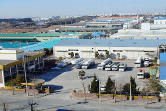 한국특수가스(주) 새만금 산단에 산업용 가스 제조시설 짓는다