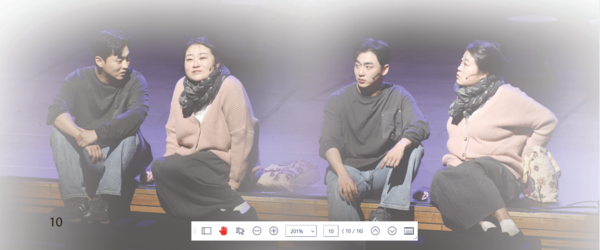 창작 열기 활활  (사)한국연극협회 전북지회의 제31회 전북소극장연극제
