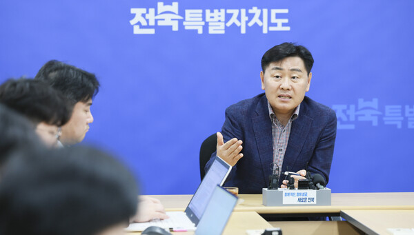 바이오특화단지 공모 계기로 전북 바이오산업 활성화 답을 찾았다