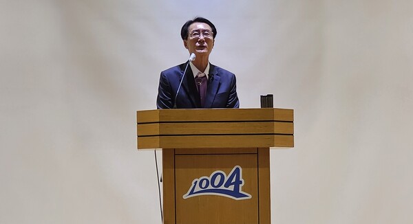 신안군, 정원수사회적협동조합 관련 공동기자 회견 성료