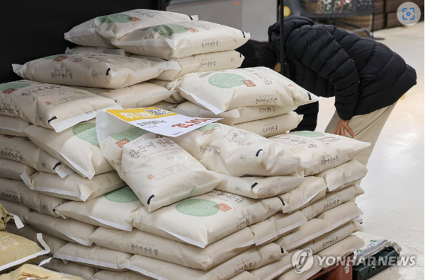 산지 쌀값 하락하는데 소매값은 여전히 높아... 유통 구조 개선해야