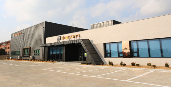 대동공업, 농기계 교육센터 개관…경남 창녕 연면적 966㎡