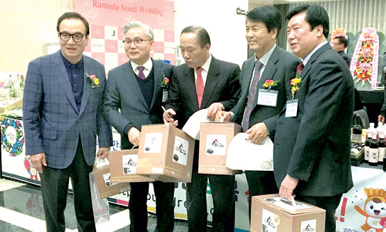 부안 농수특산물 공격 마케팅 돌입