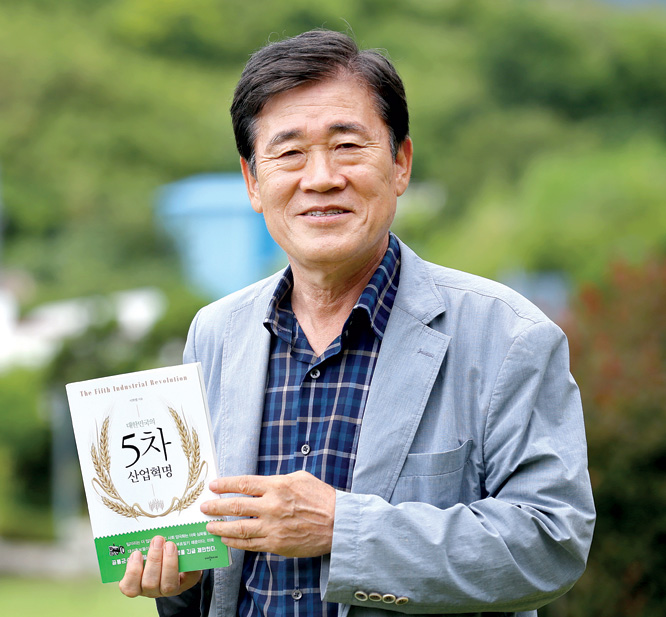 생명환경농업 전도사 이학렬 전 고성군수 생명환경농업, 도시-농촌상생·일자리 문제 해결 열쇠