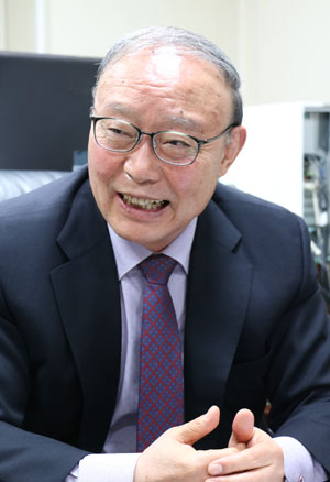 가락시장 도매법인 대표 릴레이 인터뷰 <3>김용진 서울청과 대표