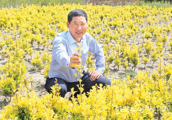 현장에서 만난 우수 농업경영인 <16>순천예향농원 박성규 대표