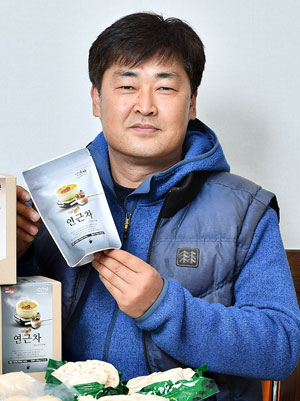 ‘6월 농촌융복합산업인’ 밀양 돈박 김종수 대표